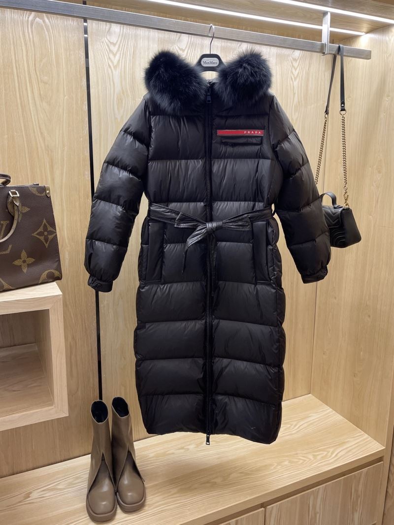 Prada Down Jackets